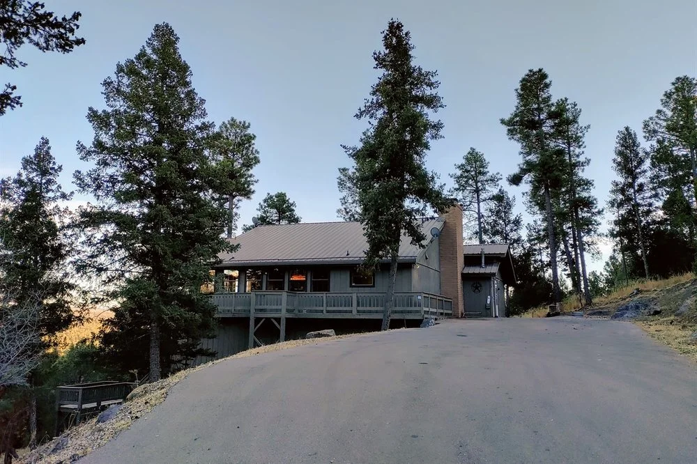 Ruidoso Mountain View Cabins