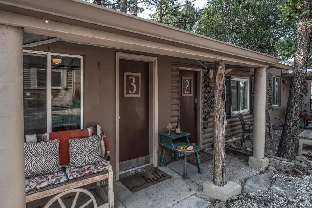 Enchanted Hideaway Cabins and Cottages