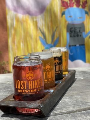Lost Hiker Brewing Company