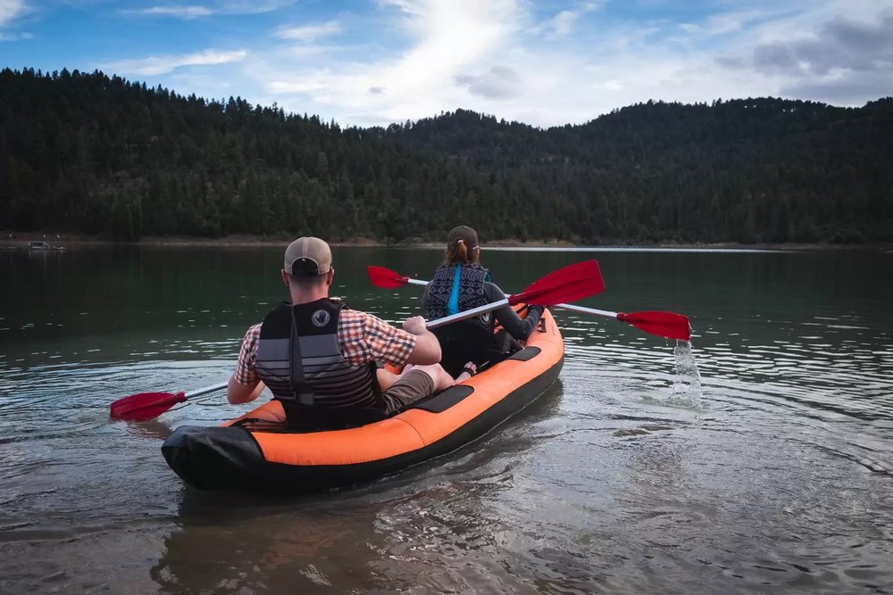 Ruidoso Lakes