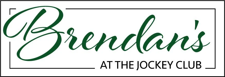 Brendan's at the Jockey Club Adds Off-Season Weekend Dining (New! 2022-2023)