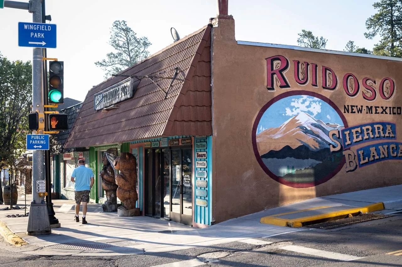 IN THE PRESS: Ruidoso Raises Its Game