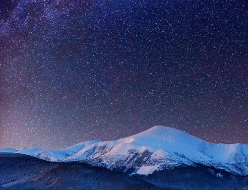 Time Your 2026 Stargazing Trip to Ruidoso with the Year’s Best Meteor Showers