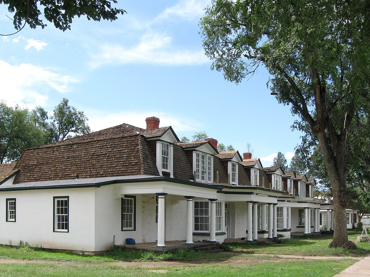 Fort Stanton Historic Site