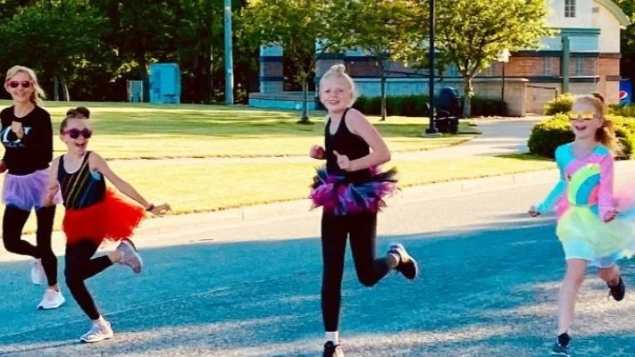 Ruidoso Academy of Ballet and Dance Tutu Trot