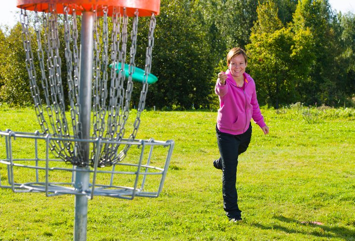 Beginner-friendly Disc Golf at Wingfield Park in Ruidoso NM.jpg