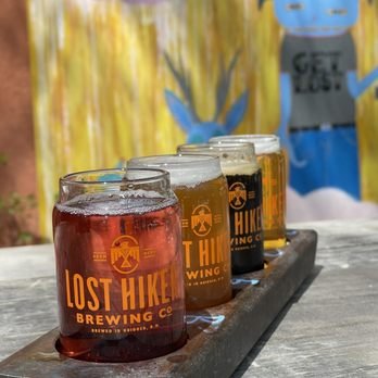 Lost Hiker Brewing Company