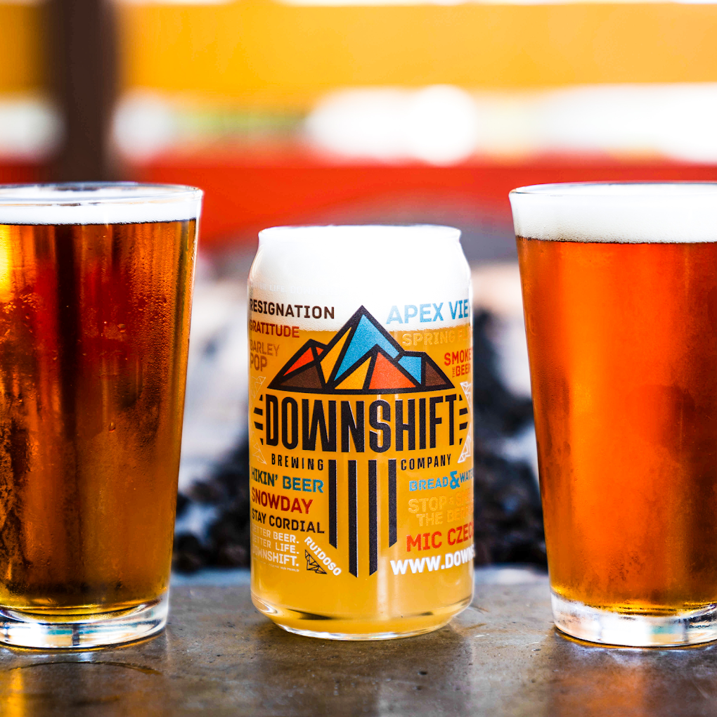 Downshift Brewing Company RIVERSIDE