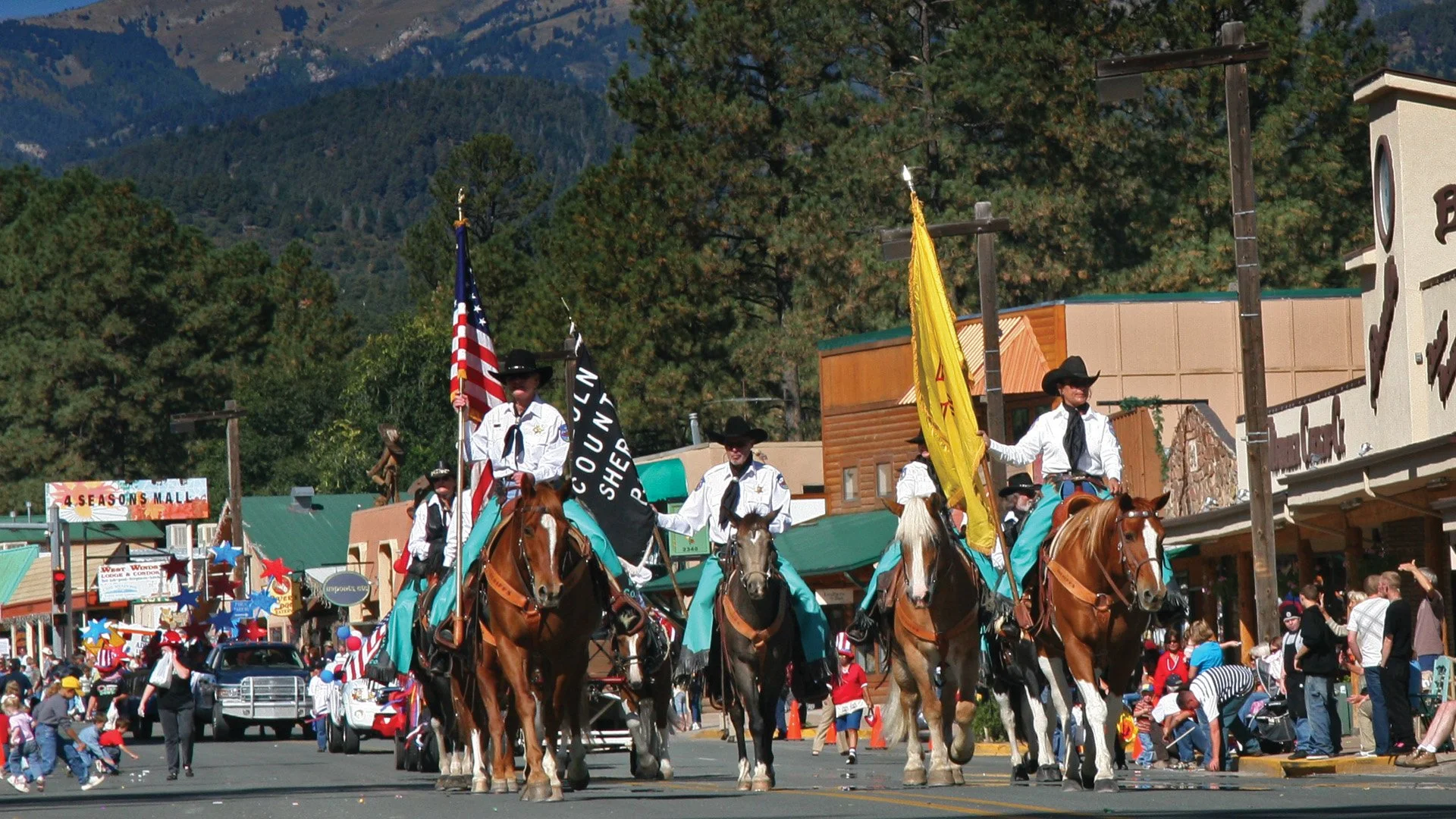 Ruidoso Events Worth Traveling for in Fall 