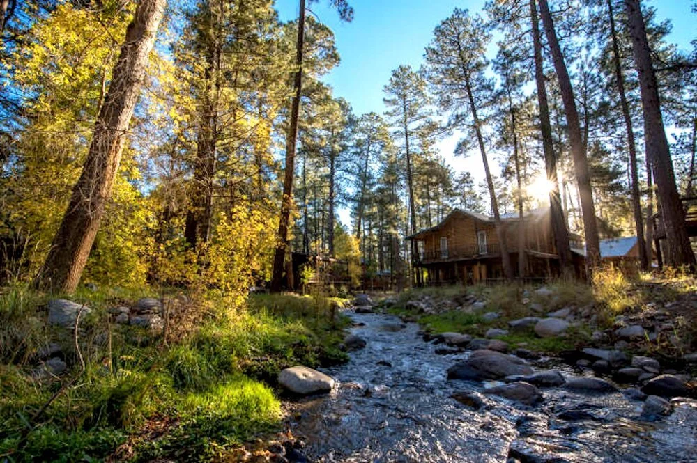 Revitalize Your Senses: A Three-Day Autumn Escape in Ruidoso