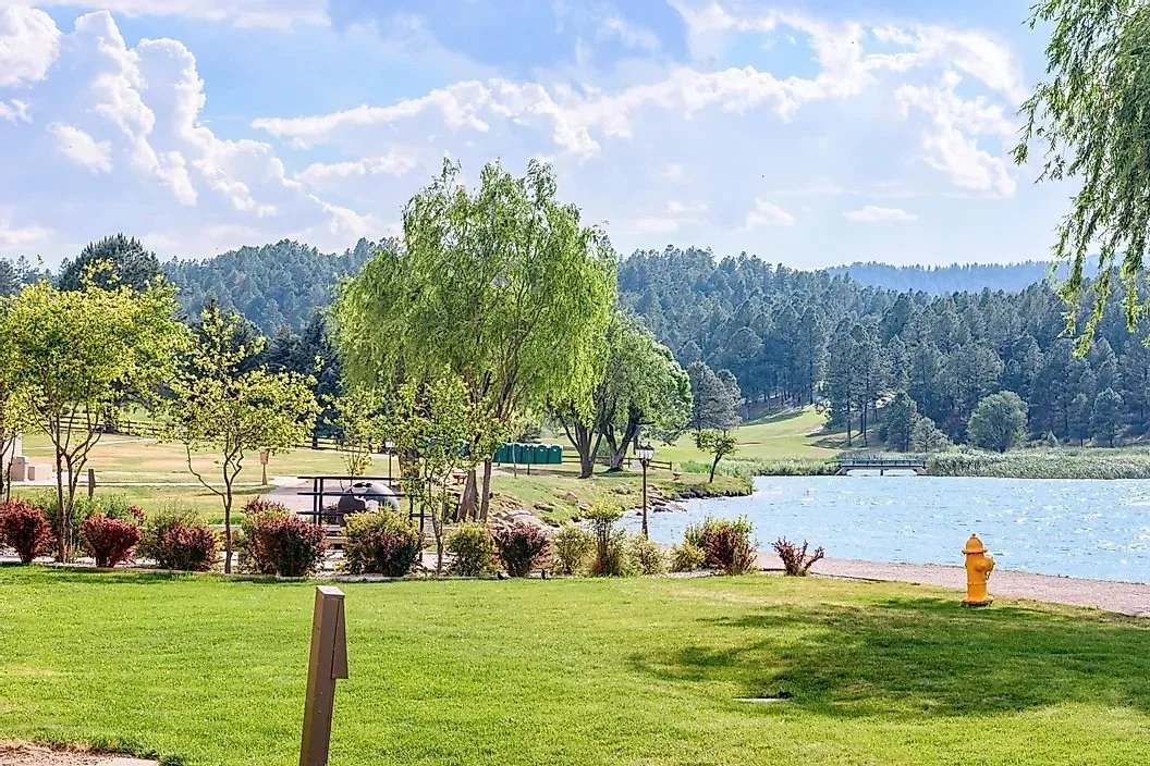 Ruidoso, NM: Top Pick for Retirees