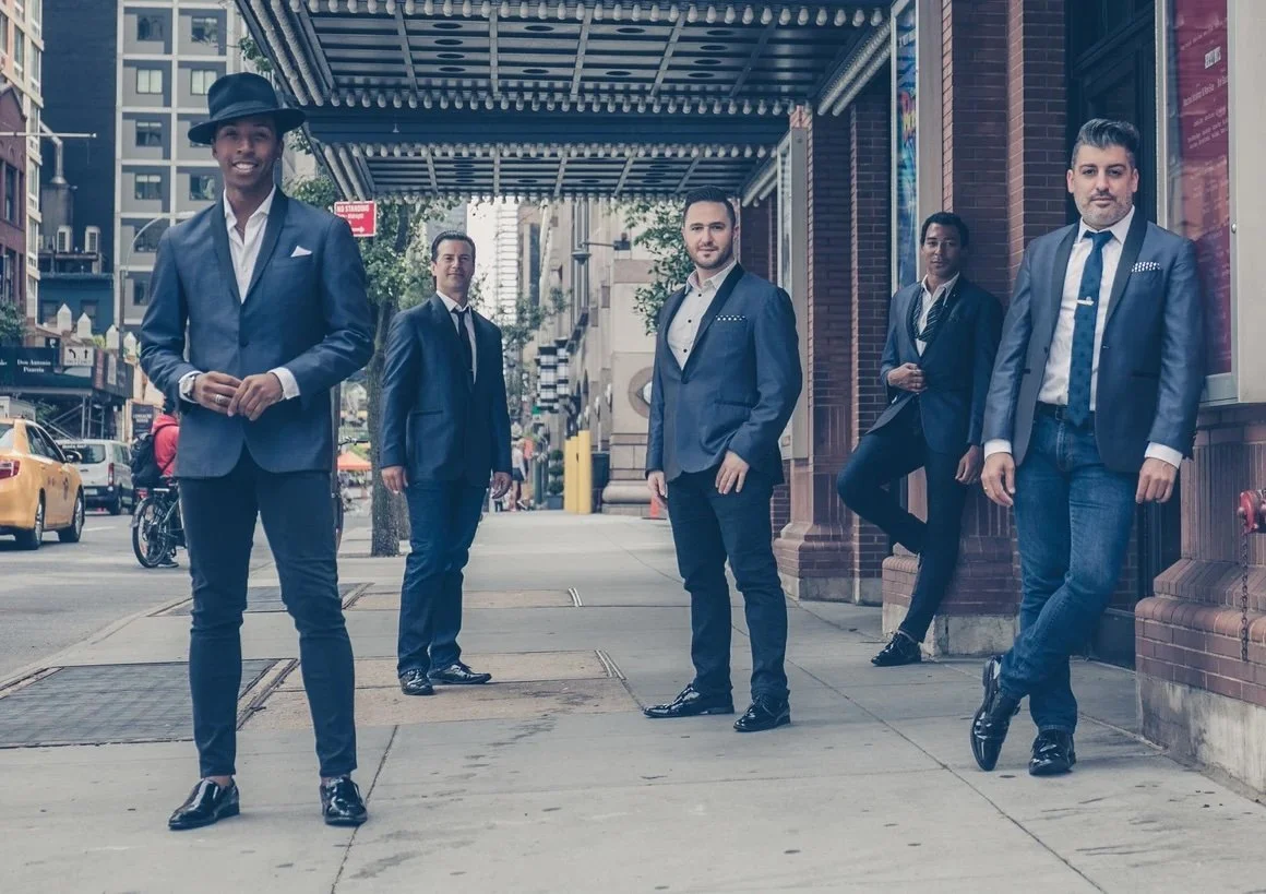 The Doo Wop Project at Spencer Theater
