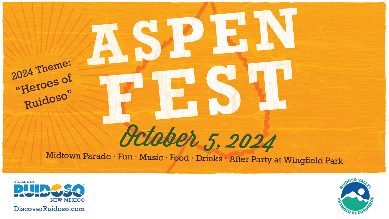 Ruidoso AspenFest: Ruidoso's Favorite Fall Festival
