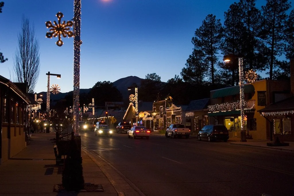 How to Spend Christmas in Ruidoso: Winter Activities, Festive Events, and Cozy Cabins