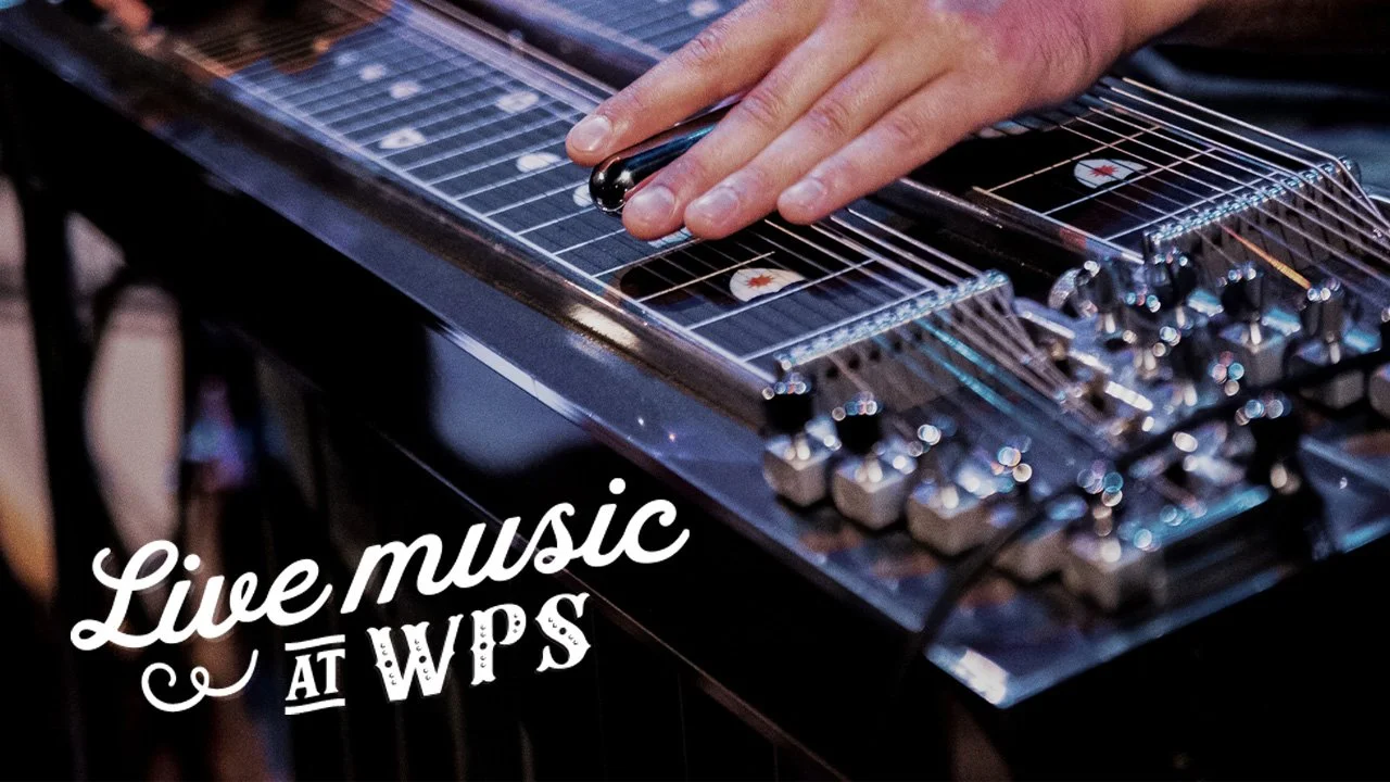 Win, Place and Show Live Music - Mudd Creek Revival