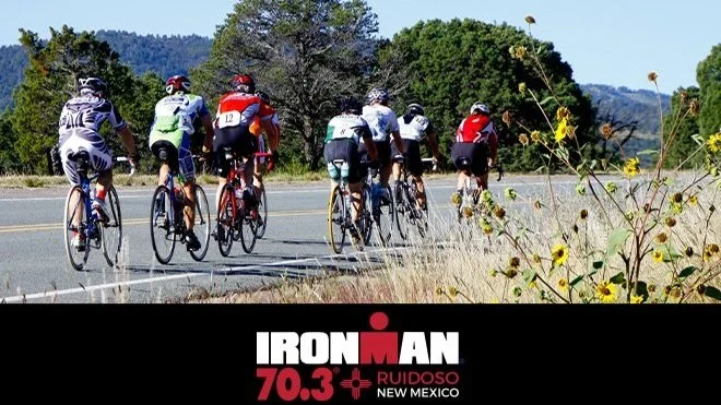 Ironman 70.3 Ruidoso