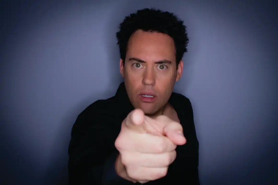 Laugh Out Loud with Orny Adams at Spencer Theater