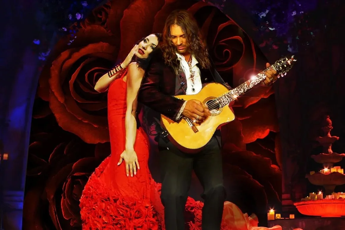 Benise 25 Years of Passion at Spencer Theater