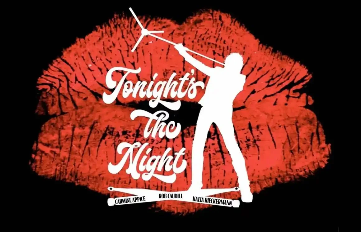 “Tonight’s the Night” Rod Stewart Tribute at Spencer Theater