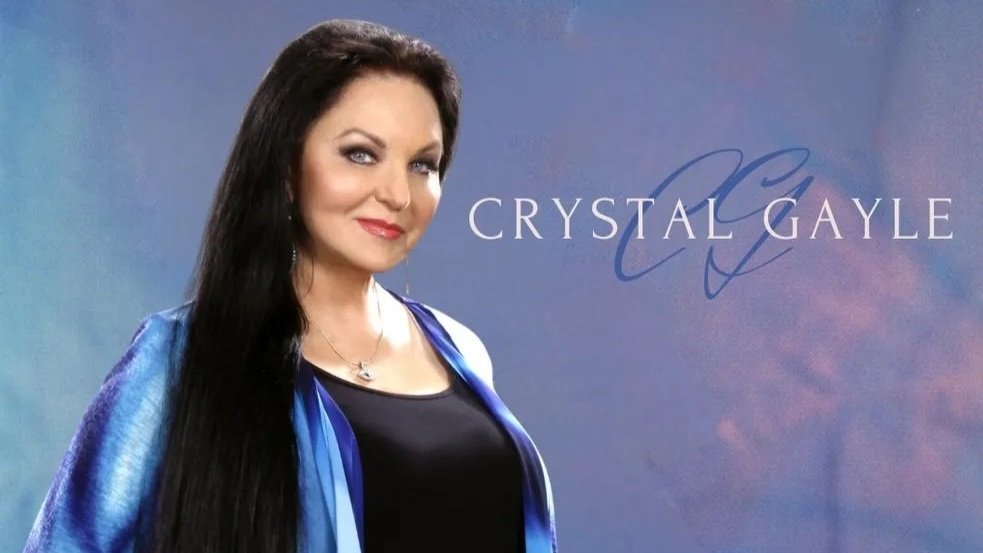 Crystal Gayle at the Spencer Theater