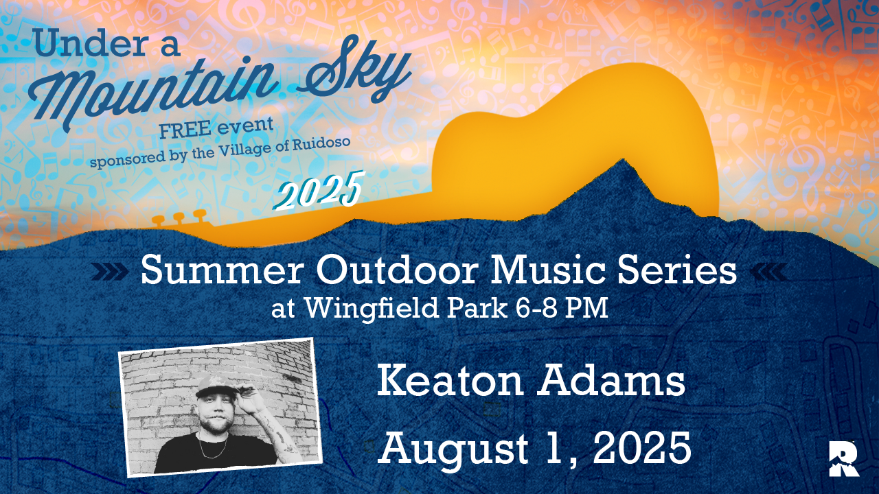 Keaton Adams LIVE at Wingfield Park 