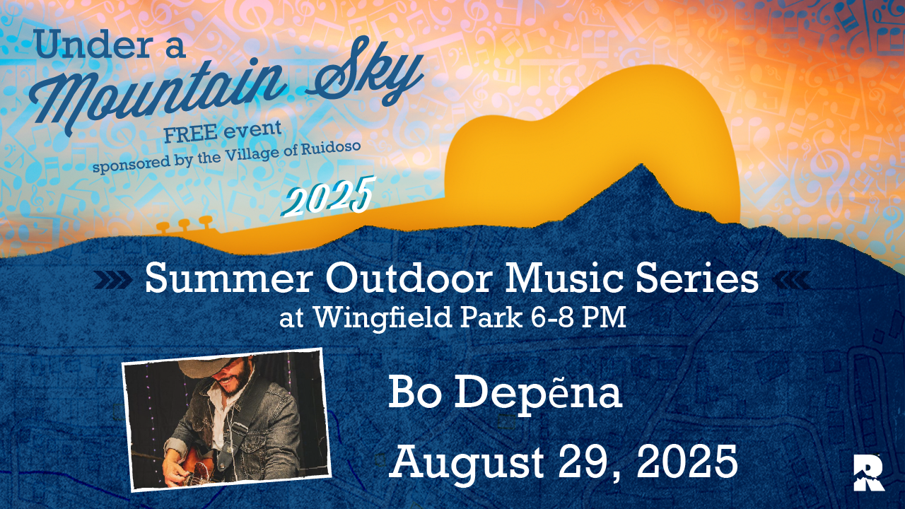 Bo Depeña LIVE at Wingfield Park