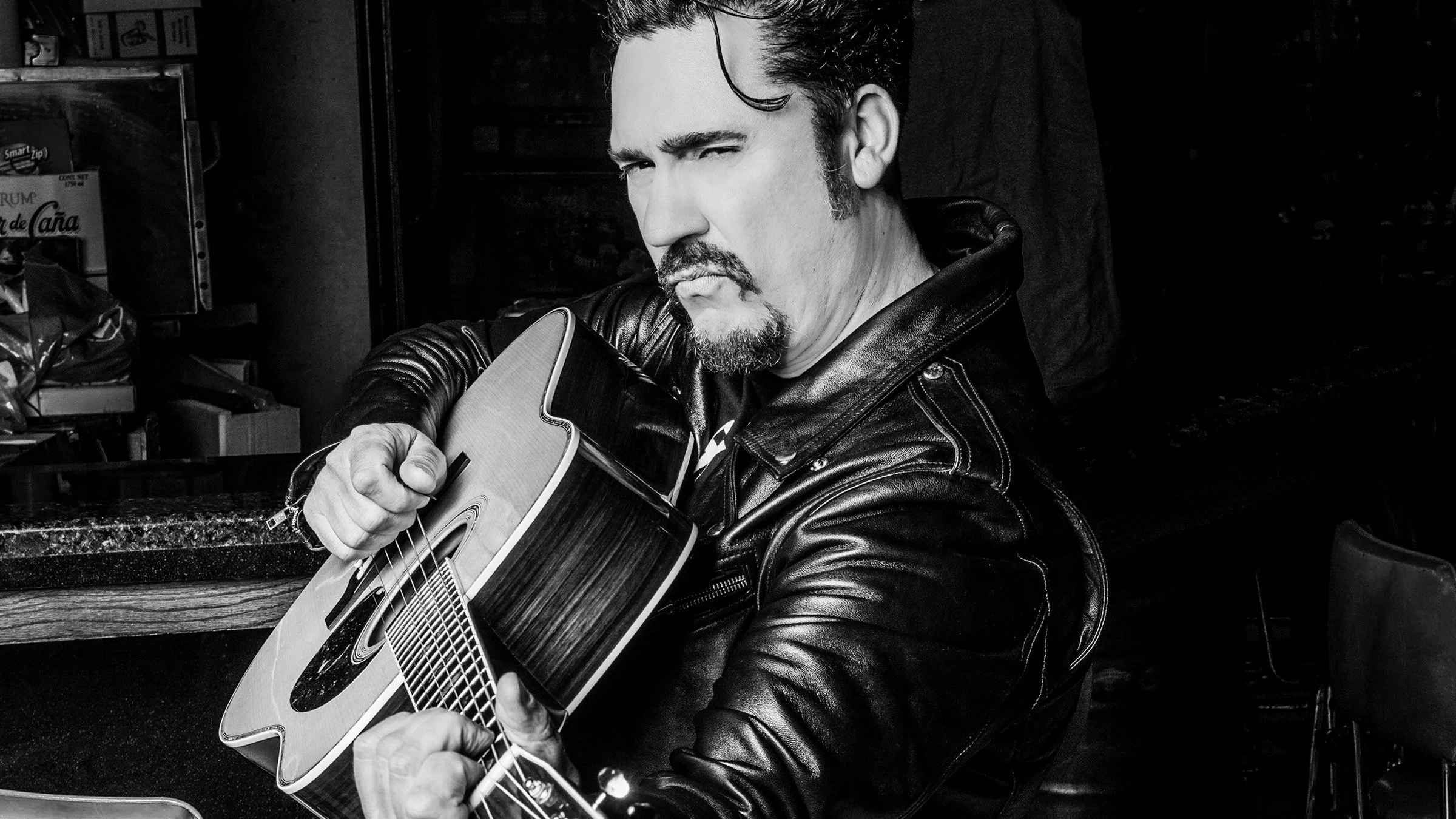 Jesse Dayton Band at Jack's Backstage Patina Lounge