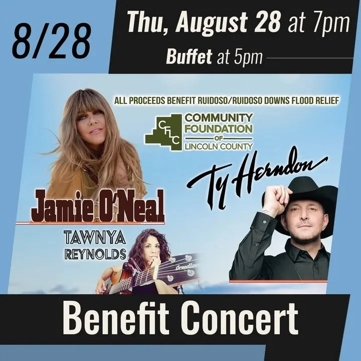 Acoustic Country Benefit Concert at Spencer Theater