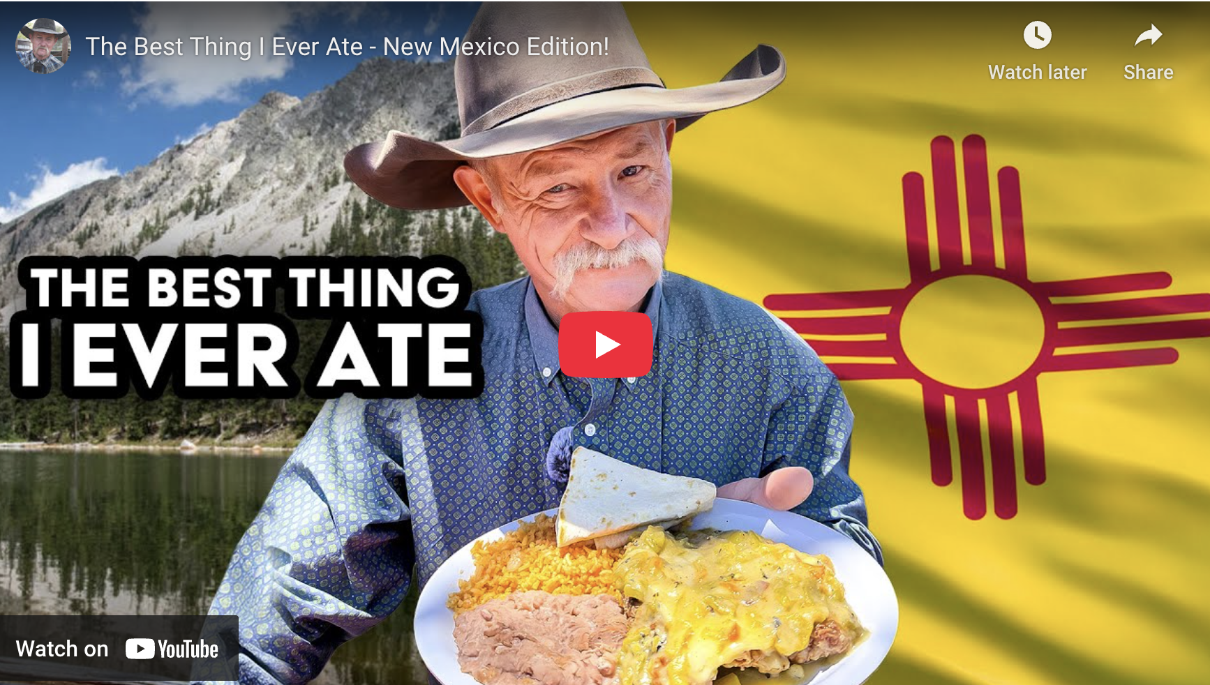Taste Ruidoso with Cowboy Kent Rollins