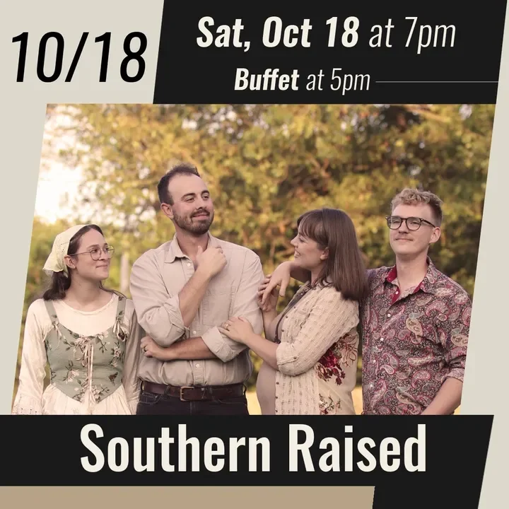 Southern Raised at Spencer Theater