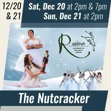 The Nutcracker at Spencer Theater