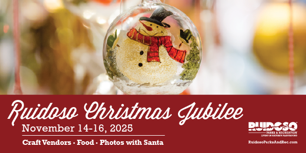 Ruidoso Christmas Jubilee at the Ruidoso Convention Center