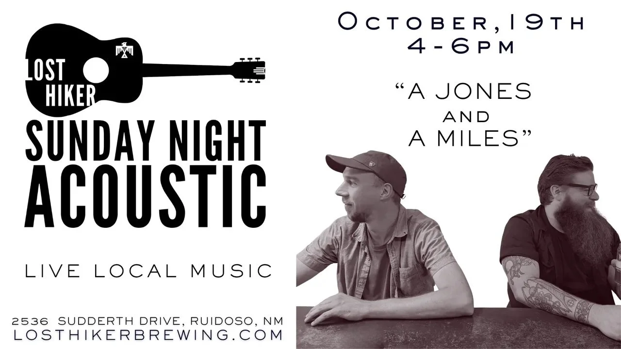 Cody Jones and Chris Miles at Lost Hiker Midtown Taproom