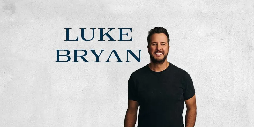 Luke Bryan at Inn of the Mountain Gods