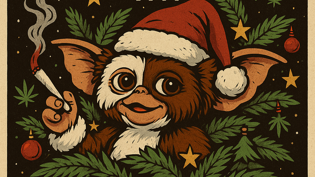 Gremlins – Movie Night @ Monster House Dispensary &amp; Lounge