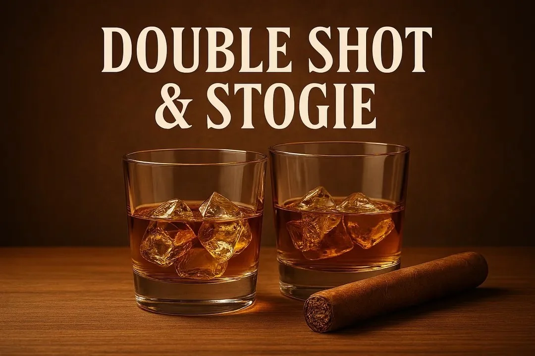 Double Shot and a Stogie at Inn of the Mountain Gods