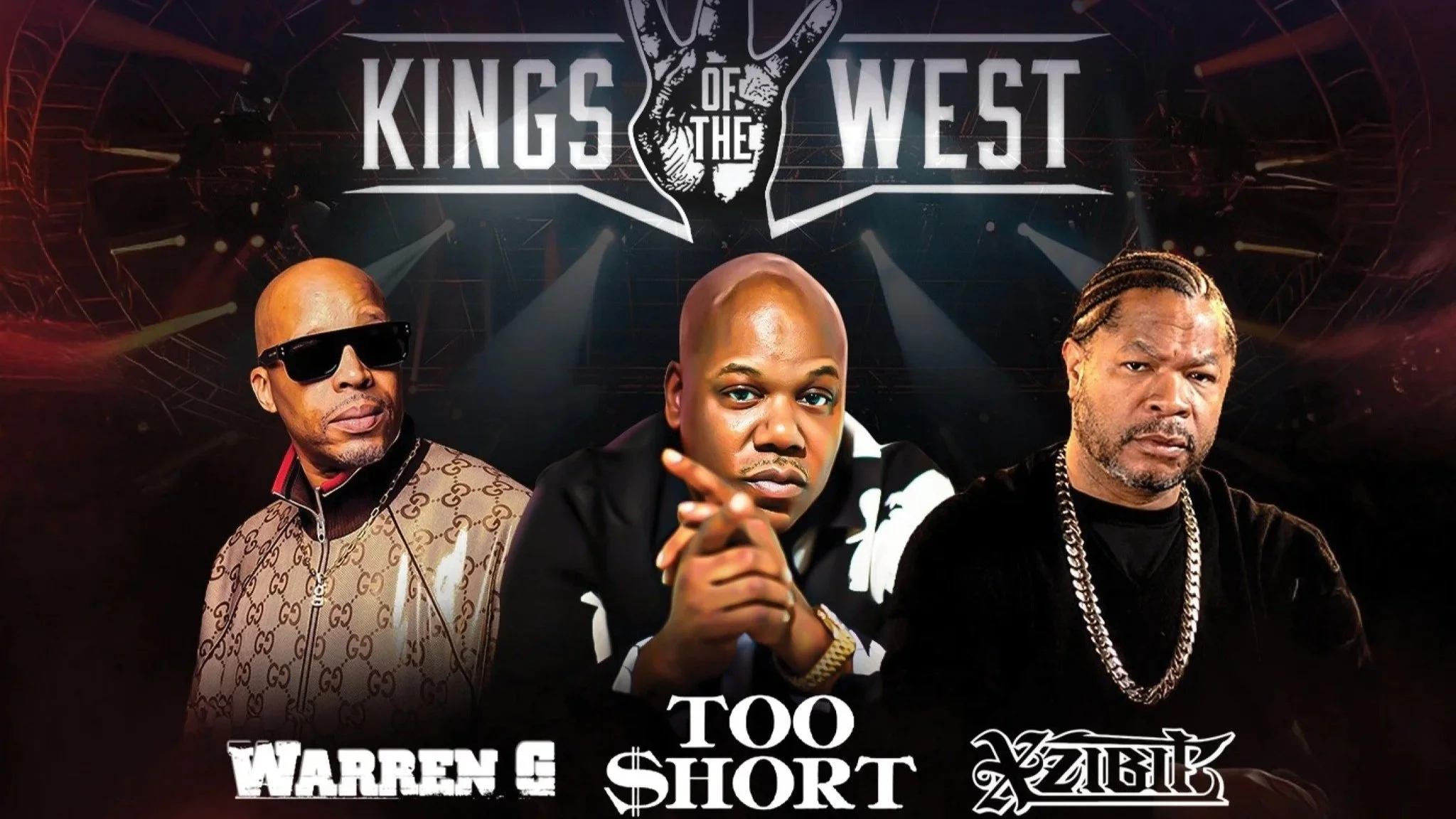 Kings of the West LIVE at Inn of the Mountain Gods