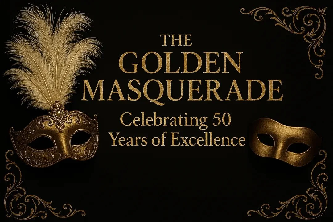The Golden Masquerade Ball: Celebrating 50 Years of Excellence at Inn of the Mountain Gods