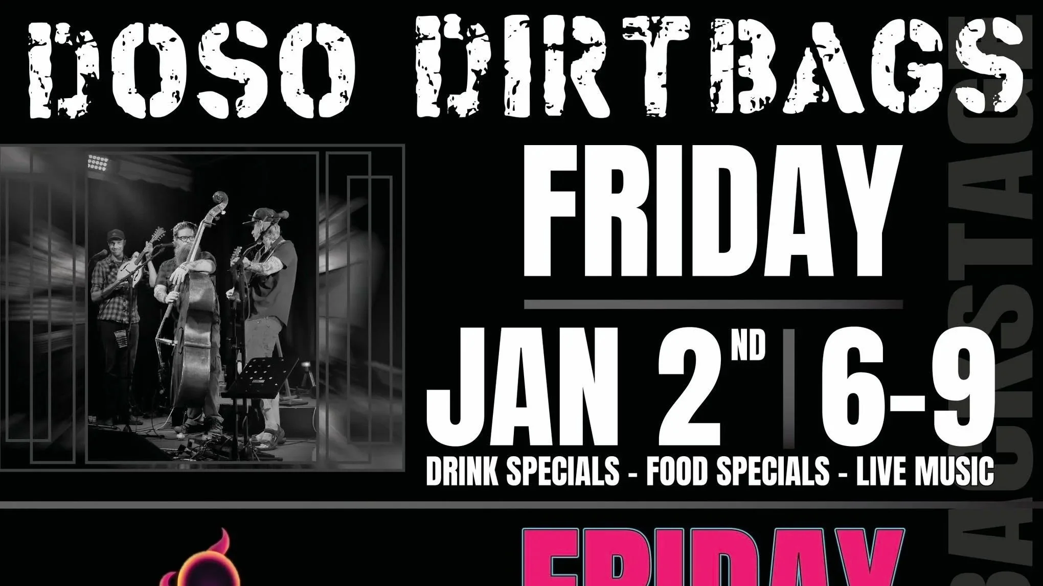 Live Music + Late-Night DJ at The Patina Lounge