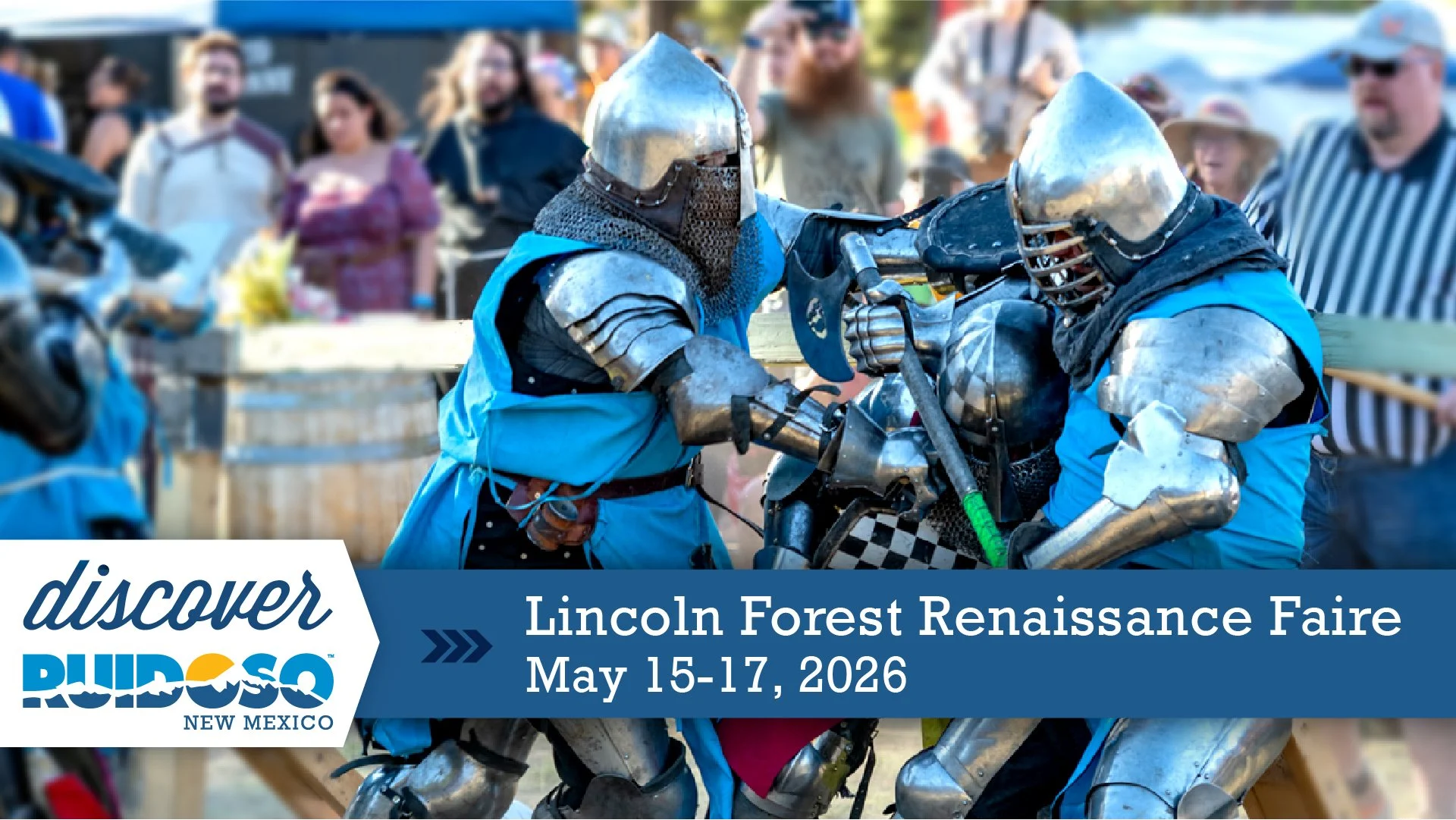 Lincoln Forest Renaissance Faire at Wingfield Park