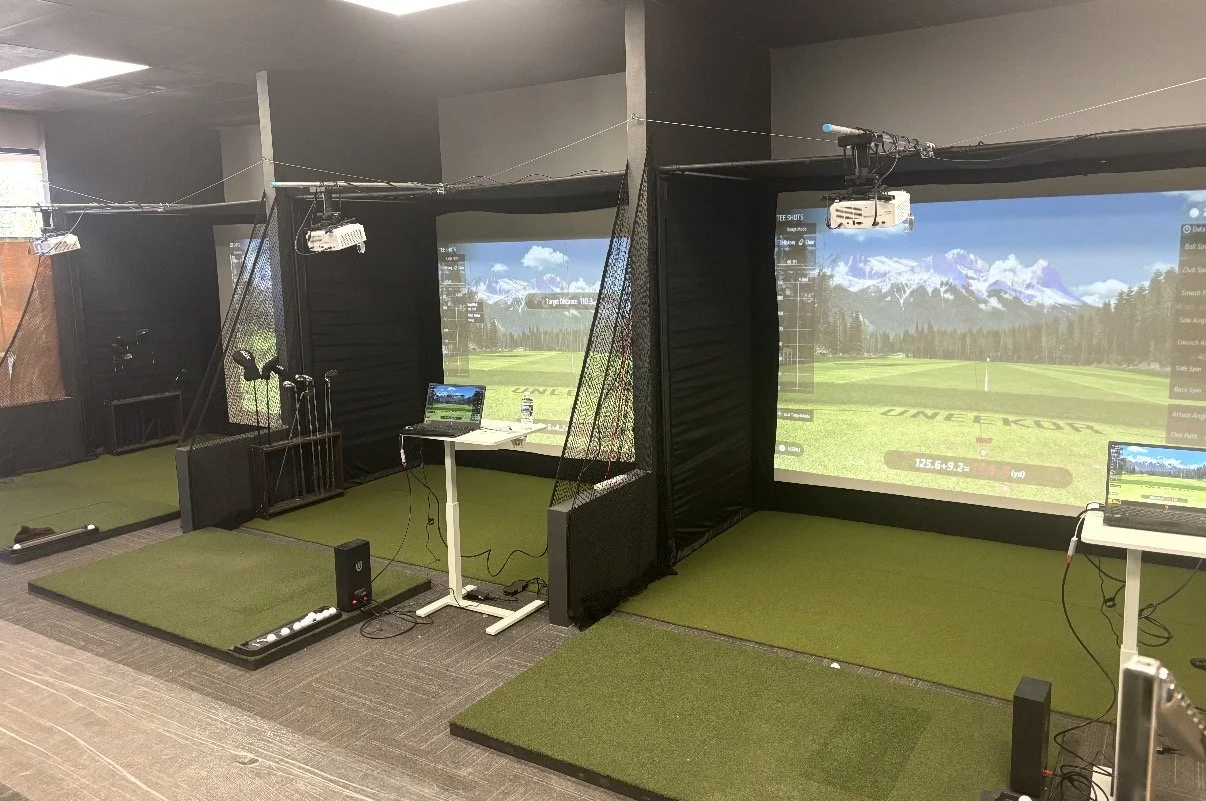 Coming Soon: The Crow at Marty’s Golf House — Indoor Golf &amp; Social Lounge in Ruidoso