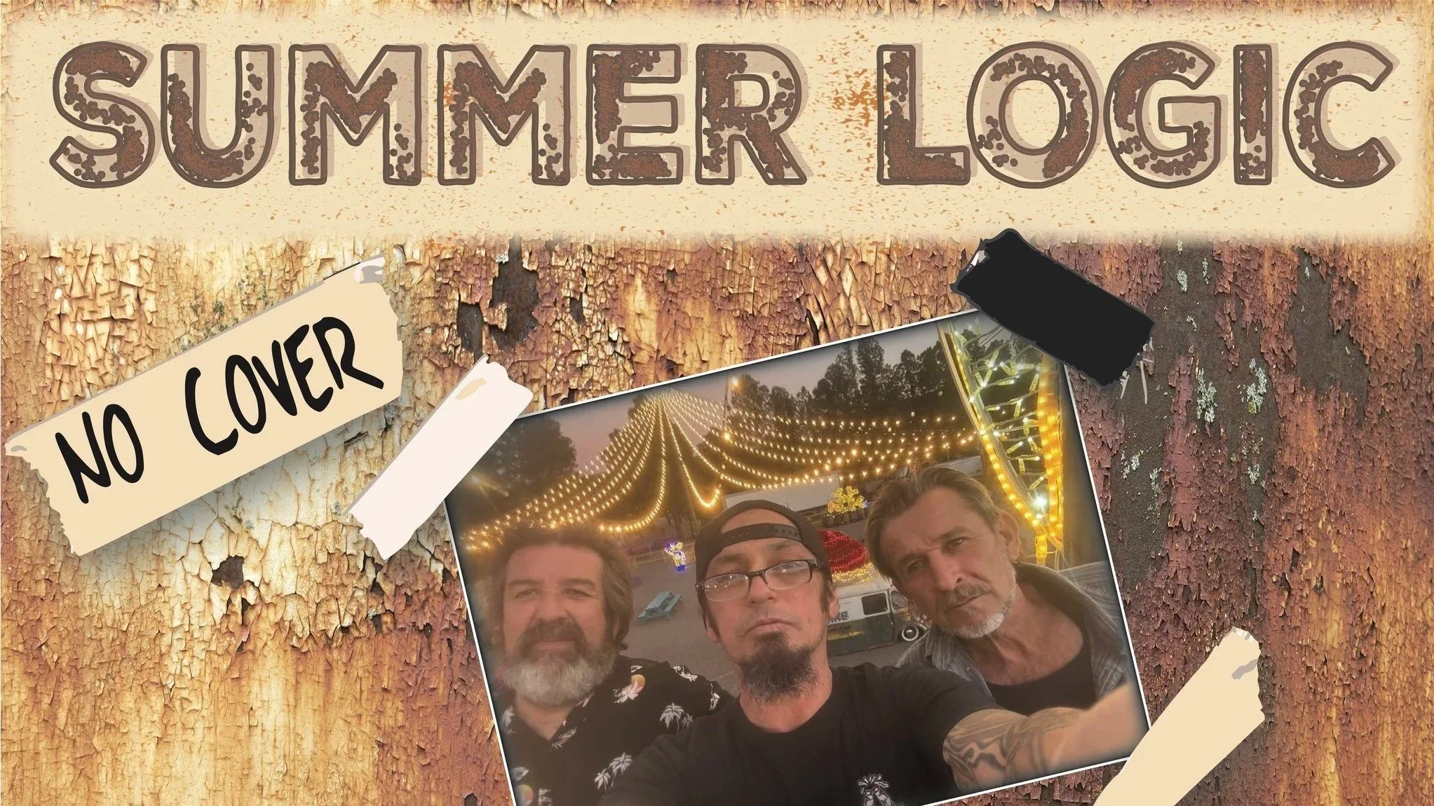 Summer Logic | Live at the Patina Lounge