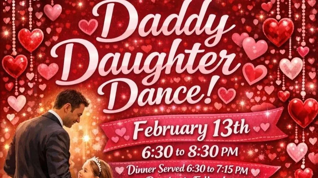 Father–Daughter Dance Night at Dr. Munchies y Mas