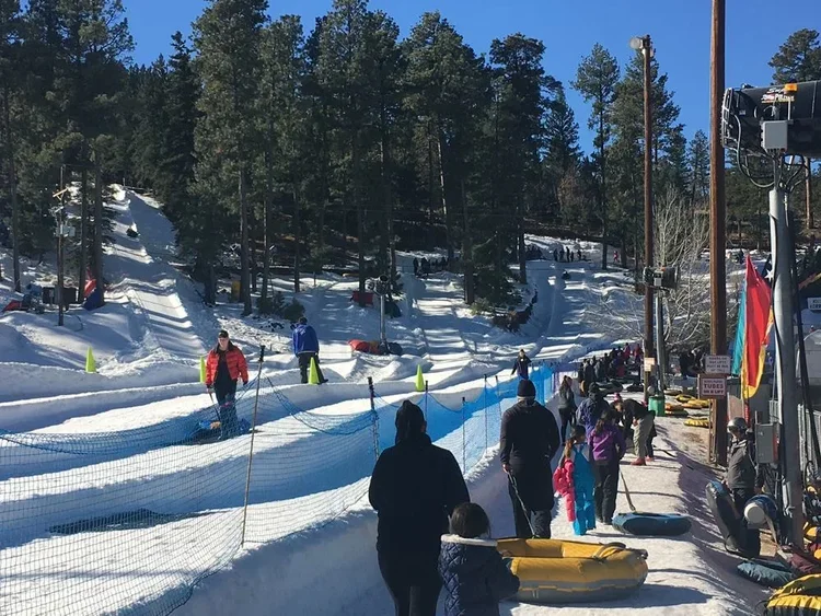 Spring Break at Ruidoso Winter Park — DiscoverRUIDOSO.com