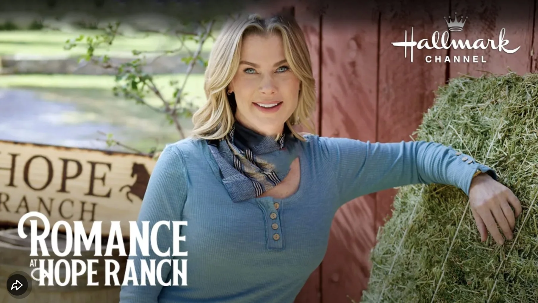 Romance at Hope Ranch Brings Hallmark Magic to Ruidoso