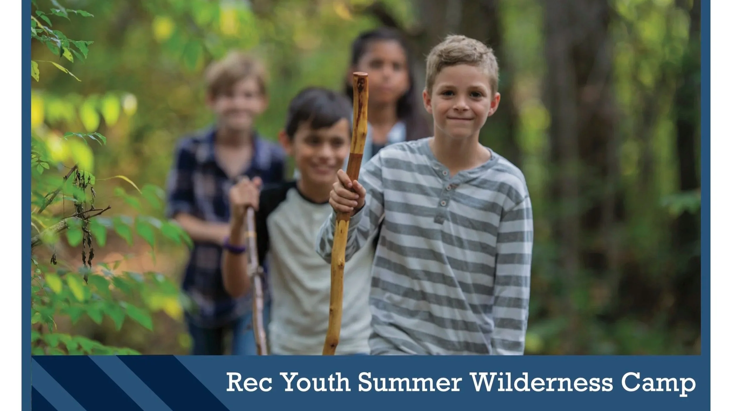2026 Rec Youth Summer Wilderness Camp – Week 2 (June 15–19)