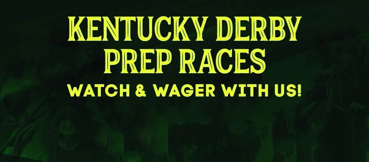Kentucky Derby Prep Races Watch Parties at Billy’s Sports Bar &amp; Grill 