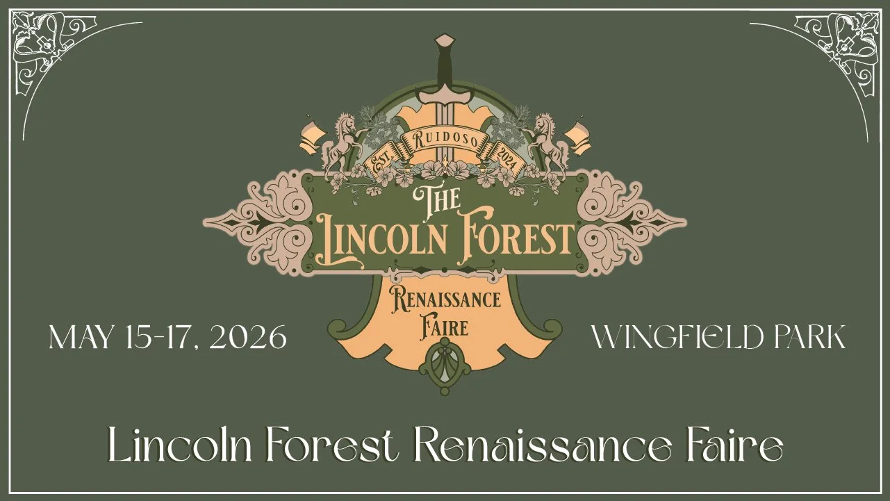 Lincoln Forest Renaissance Faire at Wingfield Park