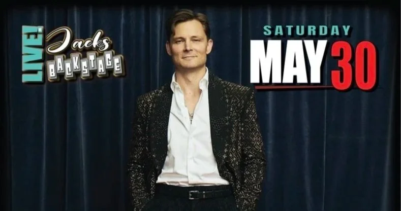 Frankie Ballard Live at Jacks Backstage