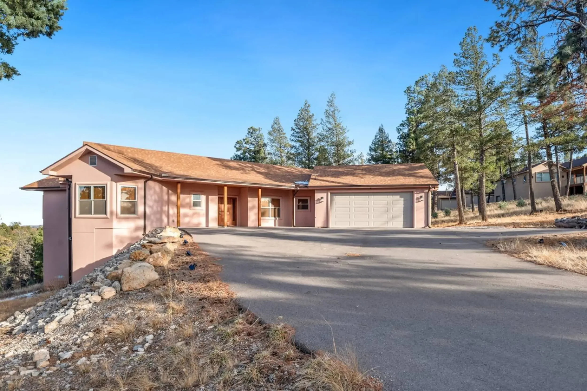 Mountain Getaway Cabin